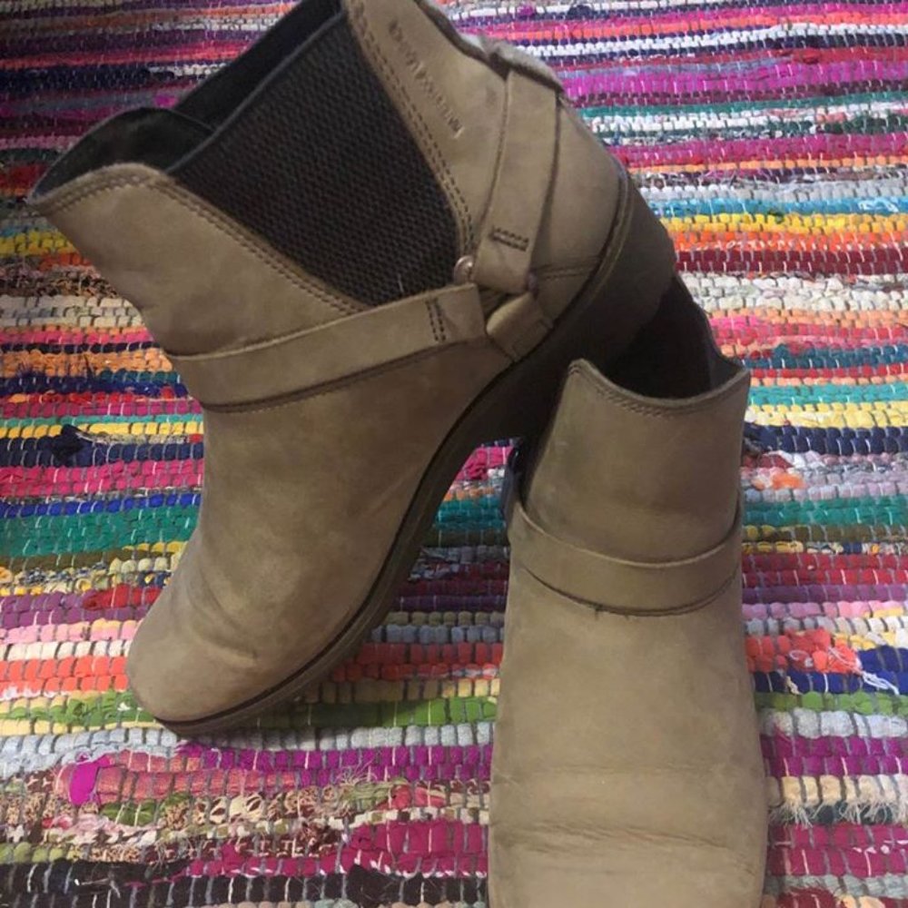 Teva DeLavina Dos Chelsea Waterproof Booties